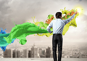 咔咔少儿美术素描十五-二十一阶段